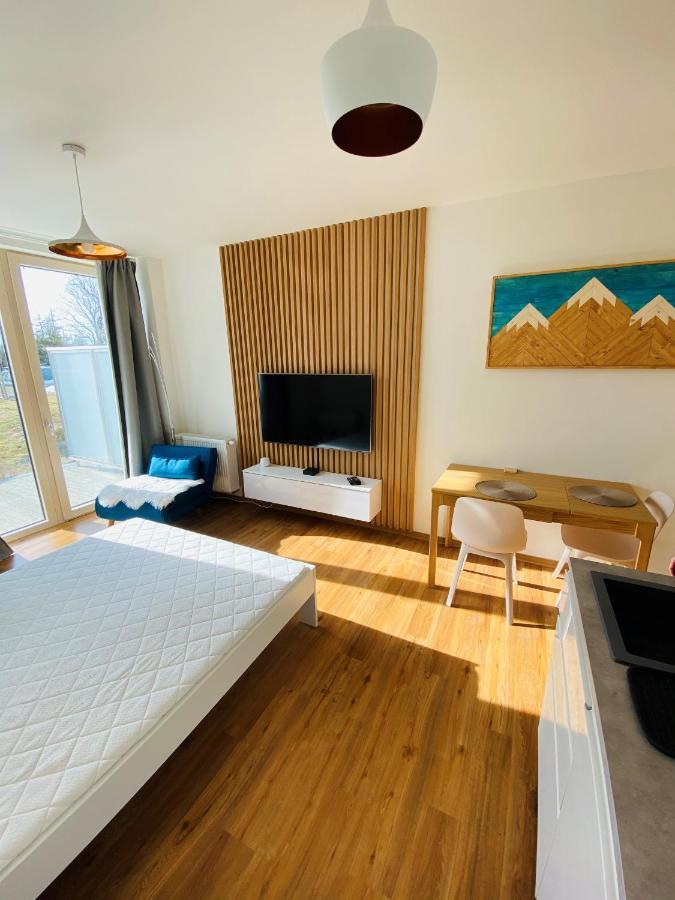 Nord Apartman Vysoké Tatry Exterior foto