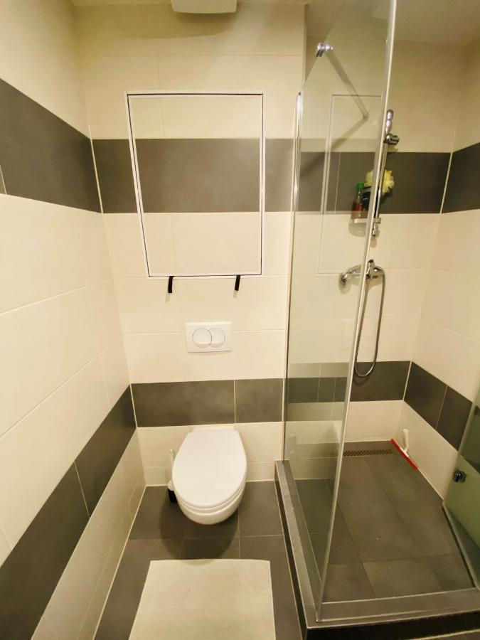 Nord Apartman Vysoké Tatry Exterior foto